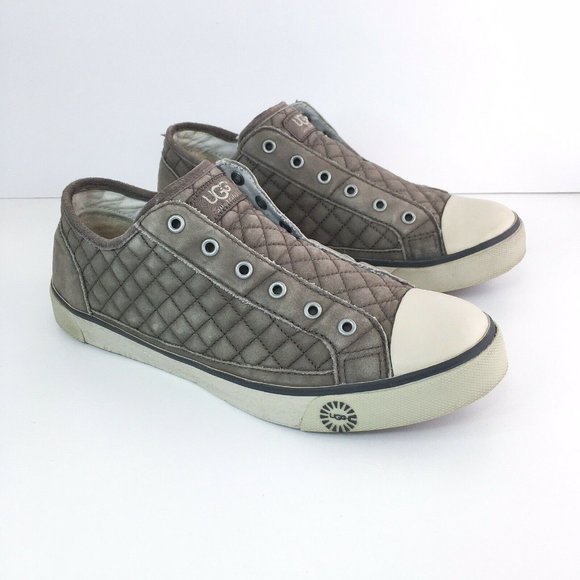 ugg laceless sneakers